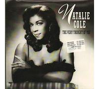NATALIE COLE - VERY THOUGHT OF YOU 7 INCH (7" VINYL 45) UK ELEKTRA 1991