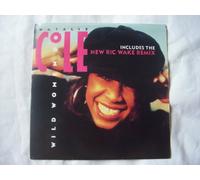 NATALIE COLE Wild Women Do UK 7" 45