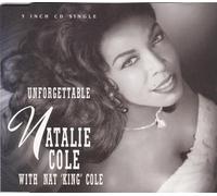 Natalie Cole With Nat King Cole - Unforgettable (1991, with Nat 'King' Cole) [Import]