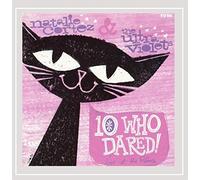 Natalie Cortez & Ultra Violets - 10 Who Dared-Live at The Palms