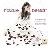 Natalie Dessay – Airs d'opéra italiens – CD+DVD – Édition limitée