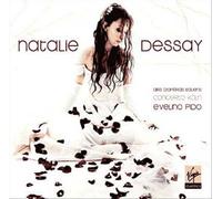 Natalie Dessay : Airs D'opera Italiens (Edition Limitee + Dvd)