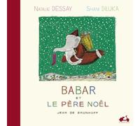 Babar et le Père Noël – CD – avec livre – Sony Music