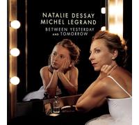 Natalie Dessay – Between Yesterday and Tomorrow (The Extraordinary) – Vinyle analogique – Import
