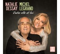 Natalie Dessay - Entre Elle Et Lui Sings - CD - F23z