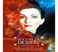Natalie Dessay: le miracle d'une voix [DVD] [2007] by Natalie Dessay