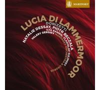 Natalie Dessay (Lucia) - Donizetti: Lucia di Lammermoor by Natalie Dessay (Lucia) (2011-08-09)