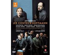 Les contes d'Hoffmann E