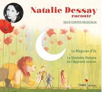 Natalie Dessay Raconte CD