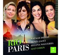 Natalie Dessay - Rio-Paris - CD - D23z