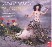 Natalie Dessay (Soprano) - Natalie Dessay:Baroque (Box3cd)
