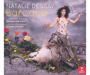 Natalie Dessay (Soprano) - Natalie Dessay:Baroque (Box3cd)