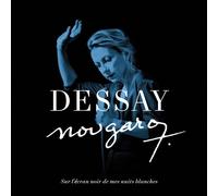 NATALIE DESSAY - SUR L'ÉCRAN NOIR DE MES NUITS BLANCHES CD NEUF