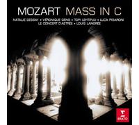 Natalie Dessay, Veronique Gens - Mozart: Mass in C Minor by Natalie Dessay, Veronique Gens (2006) Audio CD