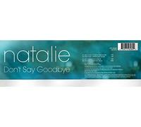 Natalie - Don't Say Goodbye [Import]