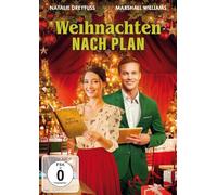 Natalie Dreyfuss;Marshall Williams - Weihnachten Nach Plan