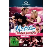 Natalie - Endstation Babystrich: Komplettbox (5 DVDs) - Fernsehjuwelen (DVD)