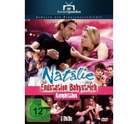 Natalie - Endstation Babystrich: Komplettbox (5 DVDs) - Fernsehjuwelen (DVD)