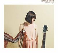 NATALIE EVANS - BETTER AT NIGHT CD NEUF