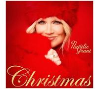 Natalie Grant – Christmas – LP (Tan Glitter)