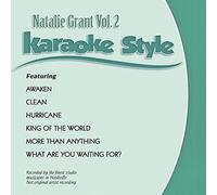 Natalie Grant - Karaoke Style: Natalie Grant Vol. 2