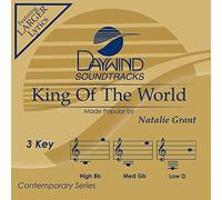 Natalie Grant - King Of The World [Accompaniment/Performance Track]