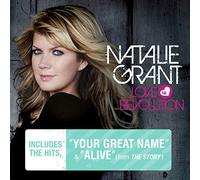Natalie Grant - Natalie Grant: Love Revolution