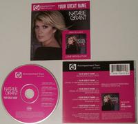 NATALIE GRANT-YOUR GREAT NAME