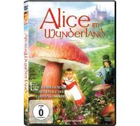 Natalie Gregory - Alice im Wunderland