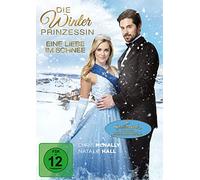 Die Winterprinzessin : Eine Liebe im Schnee – Natalie Hall, Chris Mcnally, Lara Gilchrist – DVD