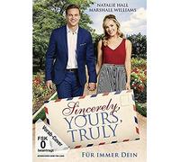 Natalie Hall;Marshall Williams - Sincerely,Yours,Truly: Für Immer Dein