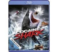 Natalie Himmelberger;Ken Vansant - Cocaine Shark [Blu-ray]