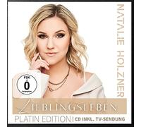 Natalie Holzner - Lieblingsleben-Platin Edition INKL.TV-Sendung [Import]