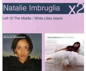 Natalie Imbruglia - Left of the Middle/White Lillies Island 2 CD Slipcase