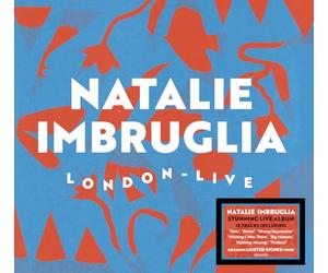 Natalie Imbruglia: London - Live Signed