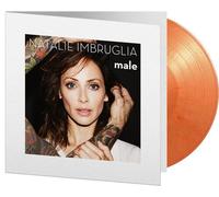 Natalie Imbruglia - Male [Vinyl Lp] Colored Vinyl, Gatefold Lp Jacket, 180 Gram, Orange, White