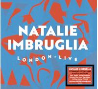 Natalie Imbruglia - Natalie Imbruglia: London-Live Signed CD [Import]