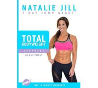 Natalie Jill - Total Body Weight Advanced