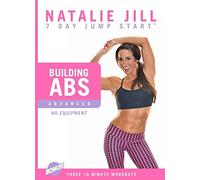 Natalie Jill - Total Body Weight - Building ABS