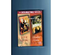 Natalie Jovanovic - Natalie Jovanovic - In Till You Die / Double Cross. Double Bill - [DVD] [UK Import]