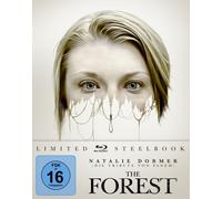 NATALIE/KINNEY,TAYLOR/OZAWA,YUKIYOSHI DORMER - THE FOREST STEELBOOK BLU-RAY NEUF