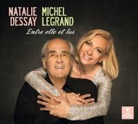Dessay,Natalie - Entre Elle Et Lui - Dessay Sings Legrand