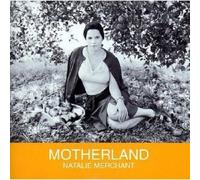 NATALIE MERCHANT "MOTHERLAND" CD NEW