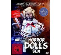 Natalie Pitcher;Lisa Mackel Smith;Donavan Jackson - Horror Dolls Box