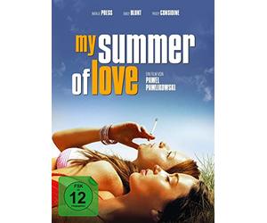Natalie Press;Emily Blunt - My Summer of Love (Mediabook) [Blu-ray]