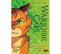 Erin Hunter & N. Riess – Warrior Cats : Les prophéties commencent – GN 1 – Broché – Carte excl.