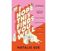 Natalie Sue I Hope This Finds You Well (Poche)