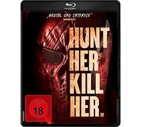 Natalie Terrazzino;Philip Zimny;Trevor Tucker - Hunt Her, Kill Her [Blu-ray]