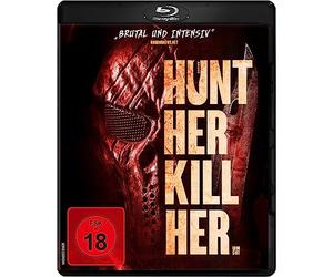 Natalie Terrazzino;Philip Zimny;Trevor Tucker - Hunt Her, Kill Her - [Blu-ray] Uncut