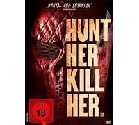 Hunt Her, Kill Her - Uncut (DVD) Terrazzino Natalie Zimny Philip Tucker Trev